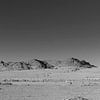 Des roches dans le Sahara sur Lennart Verheuvel