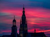 Breda Sunset Grote Kerk van I Love Breda thumbnail