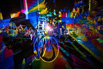 Glow Eindhoven, double coup