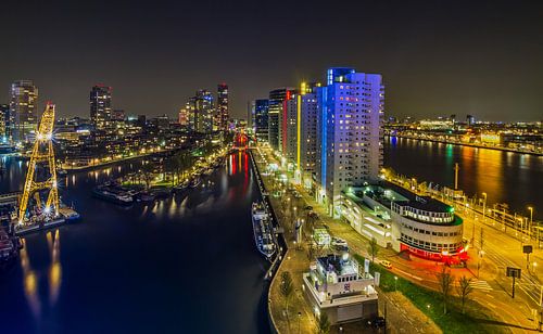 De Scheepmakershaven in Rotterdam