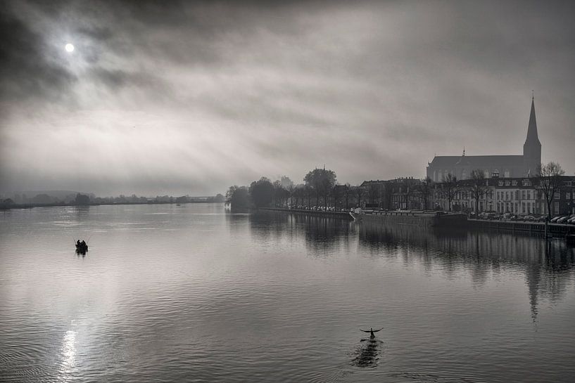 Kampen - Netherlands by Dries van Assen