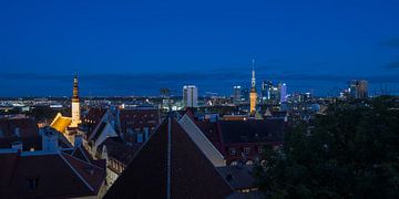 Tallinn oud en modern van Robert Ruidl