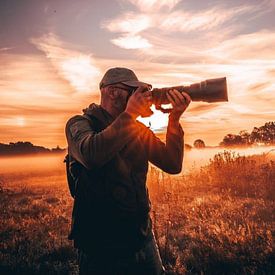 Arie Flokstra Natuurfotografie profielfoto