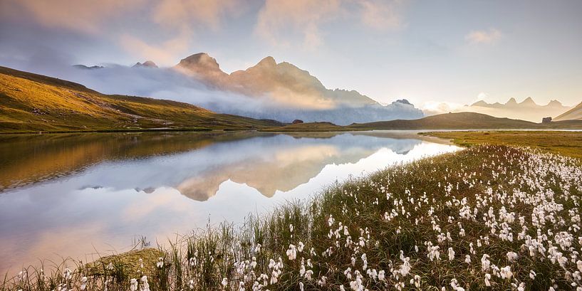 Lac de Cerces von Rainer Mirau