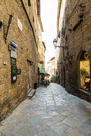 Volterra sur Mike Frinking