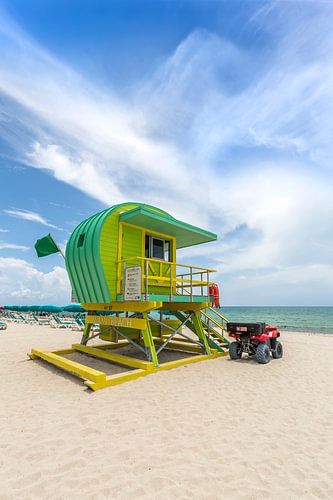 MIAMI BEACH Florida Flair