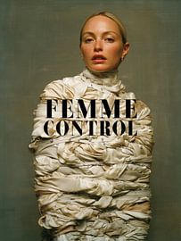 FEMME CONTROL by Franka Poulain