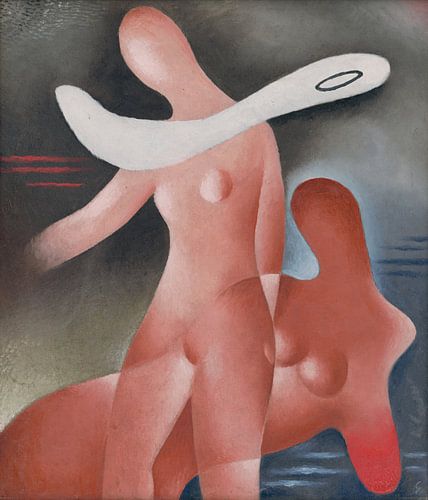 Twee vrouwen, Mikuláš Galanda