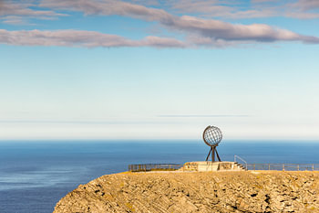 Das Nordkap Norwegen