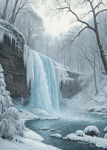 The Silent Descent: Een onderzoek naar de stilte van gletsjers