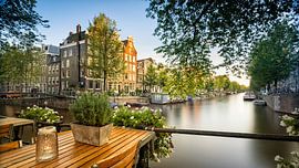 Amsterdam - take a seat by Martijn Kort