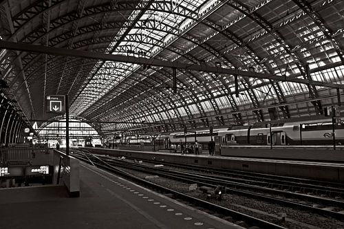 Amsterdam Centraal Station