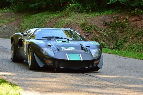 Ford GT 40 Eggberg Classic 2019
