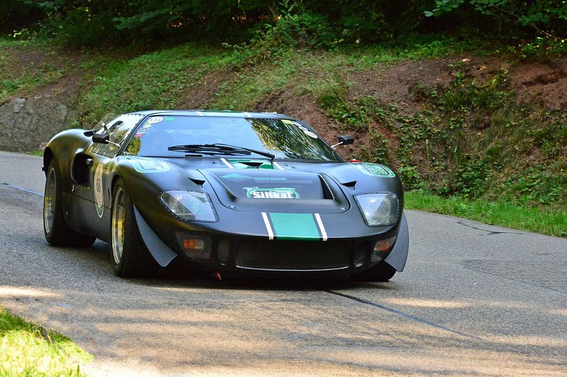 Ford GT 40 Eggberg Klassik 2019 von Ingo Laue