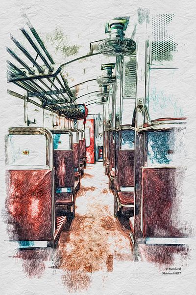 Verlaten plaatsen van Dietmar Meinhardt