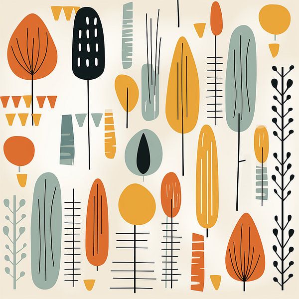 Automne Automne par Liv ter Riet