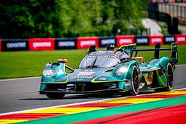 Aston Martin Valkyrie Hypercar at Spa Francorchamps by Sjoerd van der Wal Photography