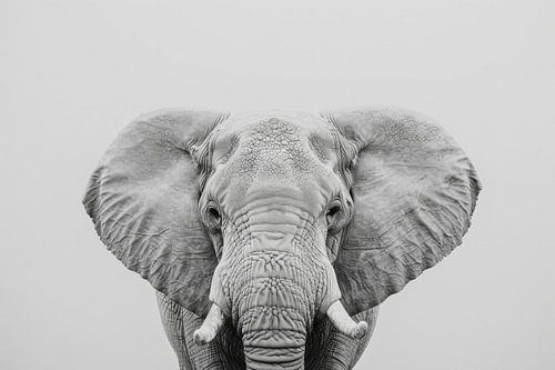 Afrikaanse olifant