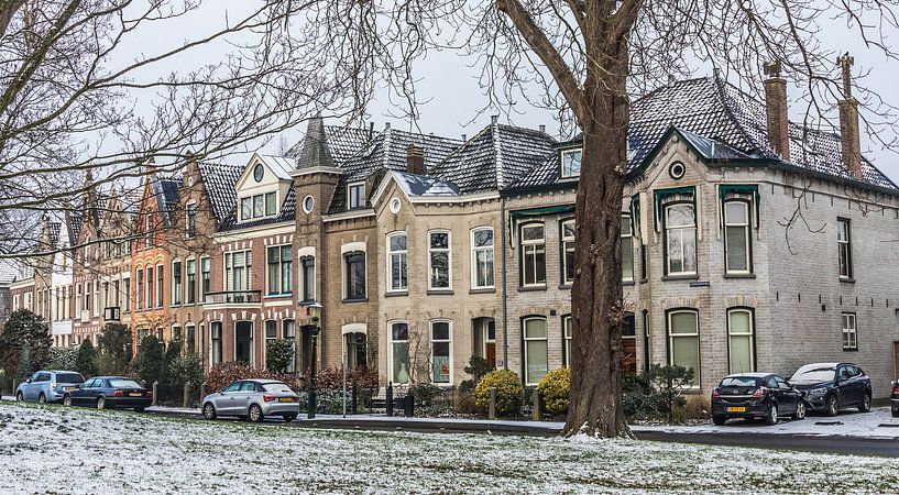 Kennemerpark in Alkmaar par peterheinspictures