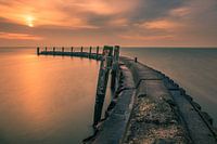 Zonsopkomst in Zeeland