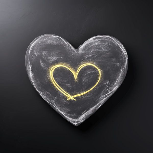 Radiant Embrace by Art Lovers