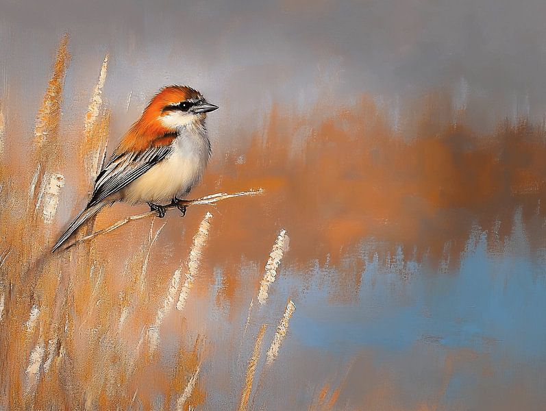 Sunlight in Soft Shapes by Karina Brouwer