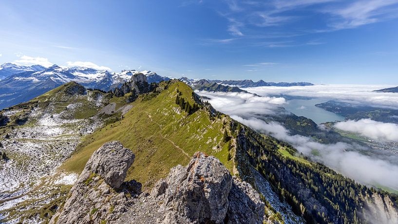 Gündlischwand, Switzerland by Edwin Kooren