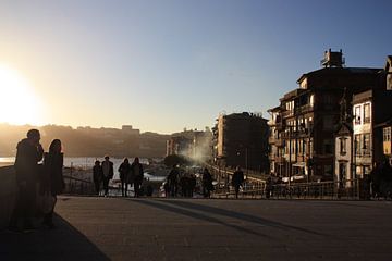 Sfeerfoto, Porto, Portugal van themovingcloudsphotography