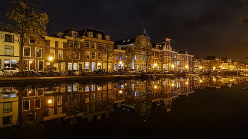 Oude Singel Leiden