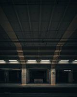 A quiet place in the busy everyday life - An empty bench all to yourself.