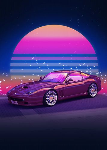 Ferrari Maranello Coupé