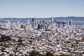 San Francisco van Jasper Verolme