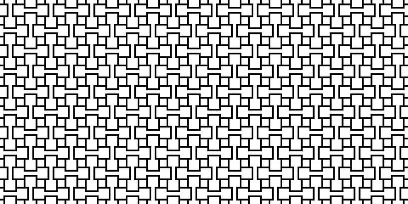 Permutation | ID=12 | V=32 | 2:1 | 20x10 von Gerhard Haberern