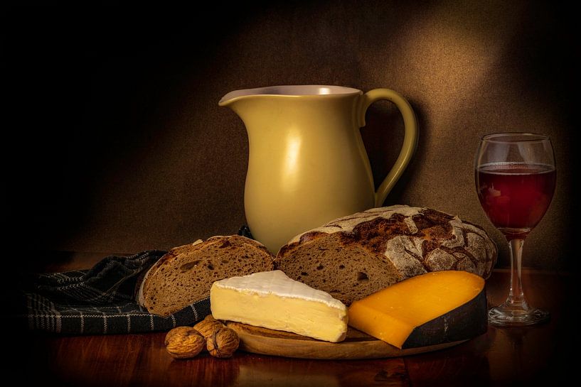 Nature morte par Fotografie Arthur van Leeuwen