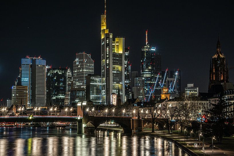 Frankfurt by Hello Pompoyo
