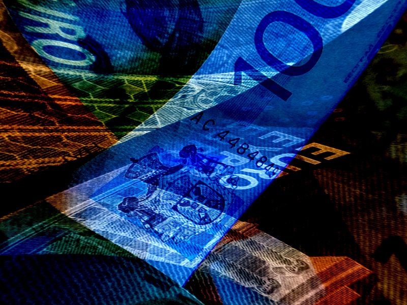 ABSTRACT : Financiële tijd van Photoart-Naegele