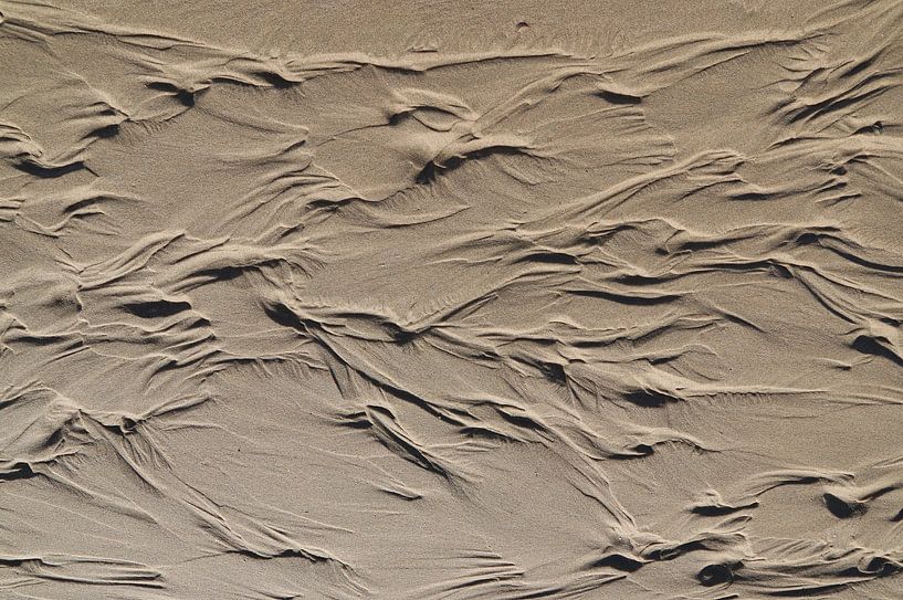 Art du sable II par Trudy M. Simons-Pos