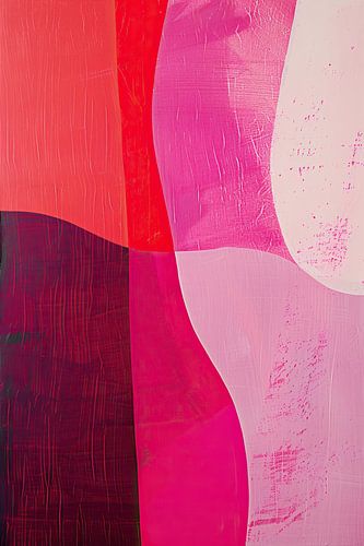 Œuvre d'art moderne