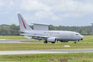 Boeing E-7A Wedgetail der Royal Australian Air Force.