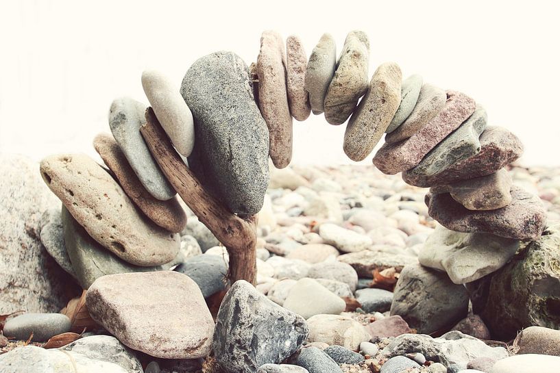 Stonebridge by Heike Hultsch