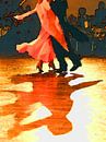 Ballroom Dance Standard | Dance Couple by Dirk H. Wendt thumbnail
