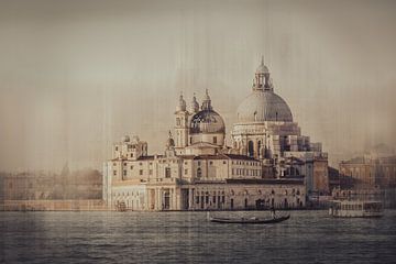 Venise - Basilique sur Dieter Reichelt