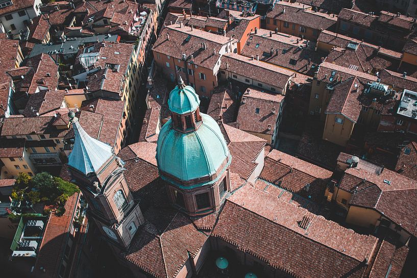 Beautiful Bologna by Merel Tuk