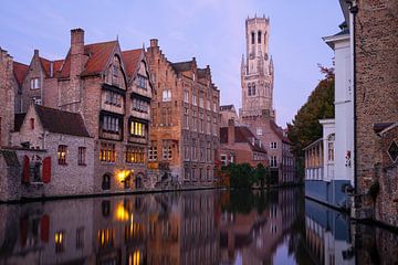 Bruges, Belgium by Alexander Ludwig