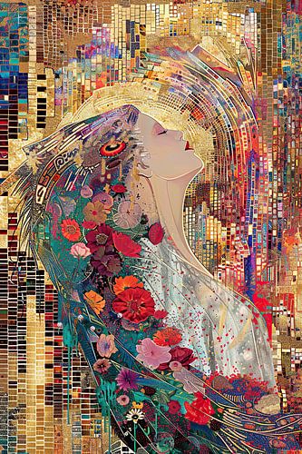 Rêverie vibrante de Metropolis