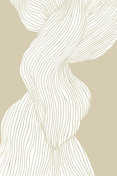 Fibers No 3 by Treechild