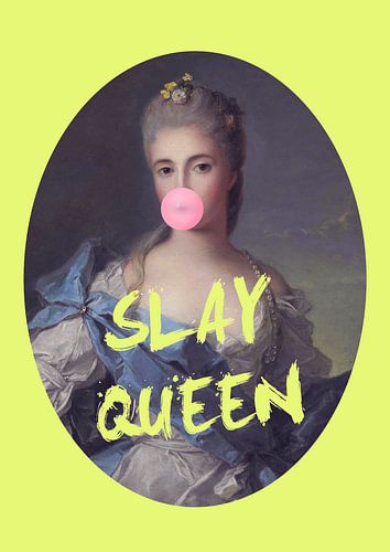 Slayqueenyellow Ratioiso