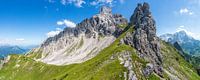 Bergpanorama "Kampei"
