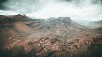 Berg landscap