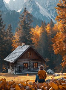 Im Herbst unterwegs